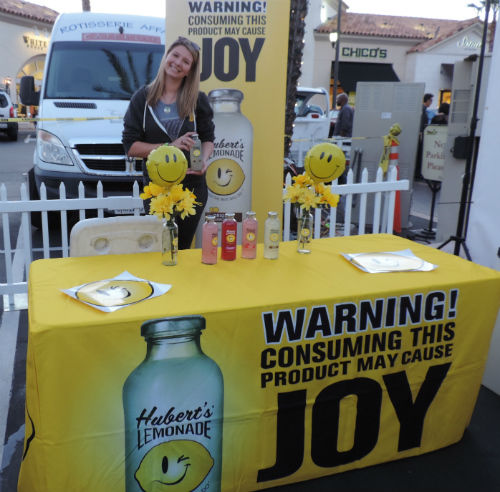 Spring Xposure Brought Delectable Food to Carlsbad Forum